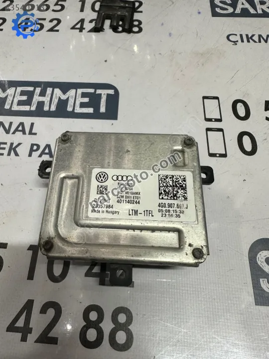 Audi A7 Far Beyni - Konya Selçuklu