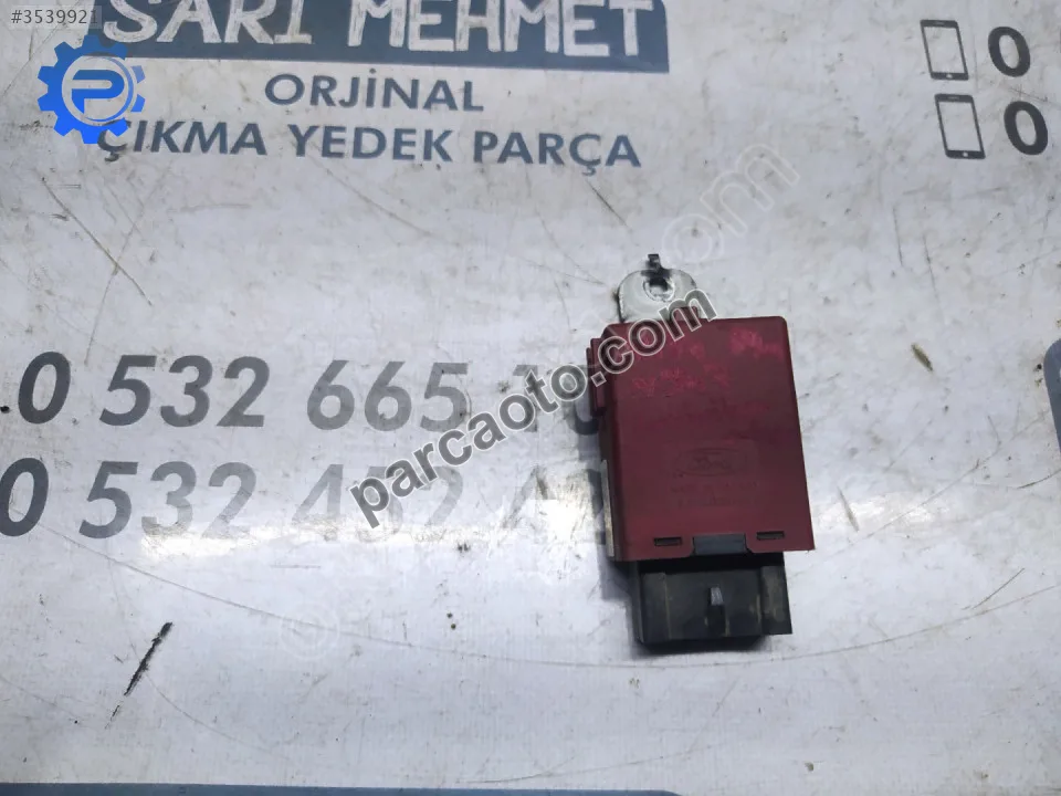 Ford Transit Röle - Konya Selçuklu