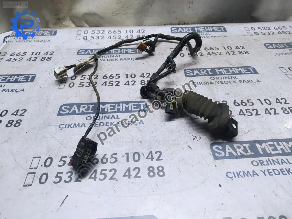 Ford Transit Elektrik Tesisatı - Konya Selçuklu