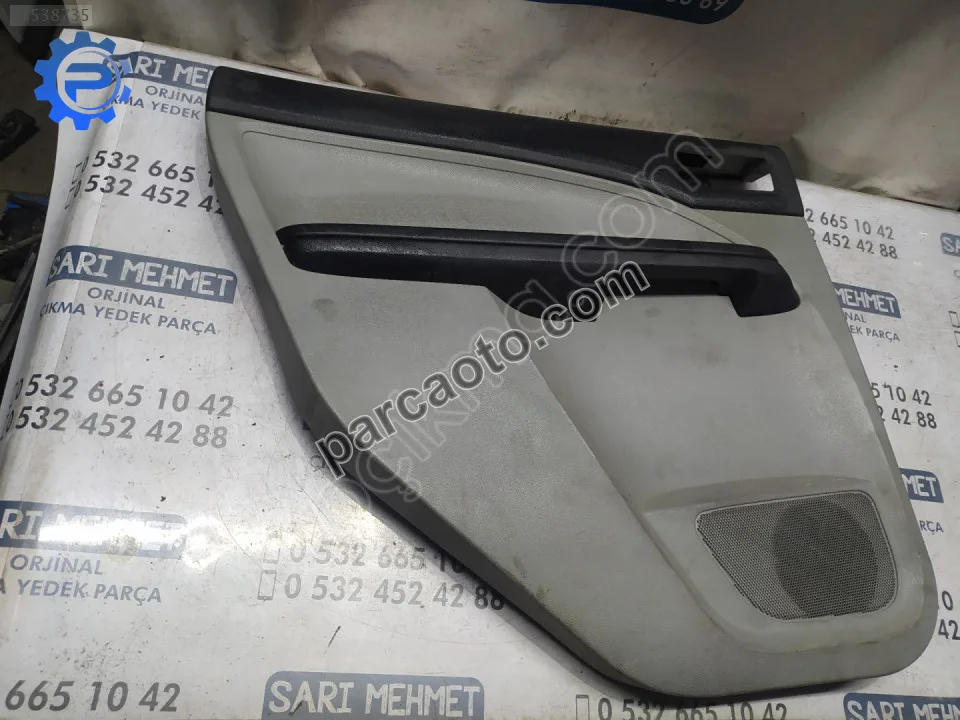 Ford C-Max Kapı Döşemesi - Konya Selçuklu