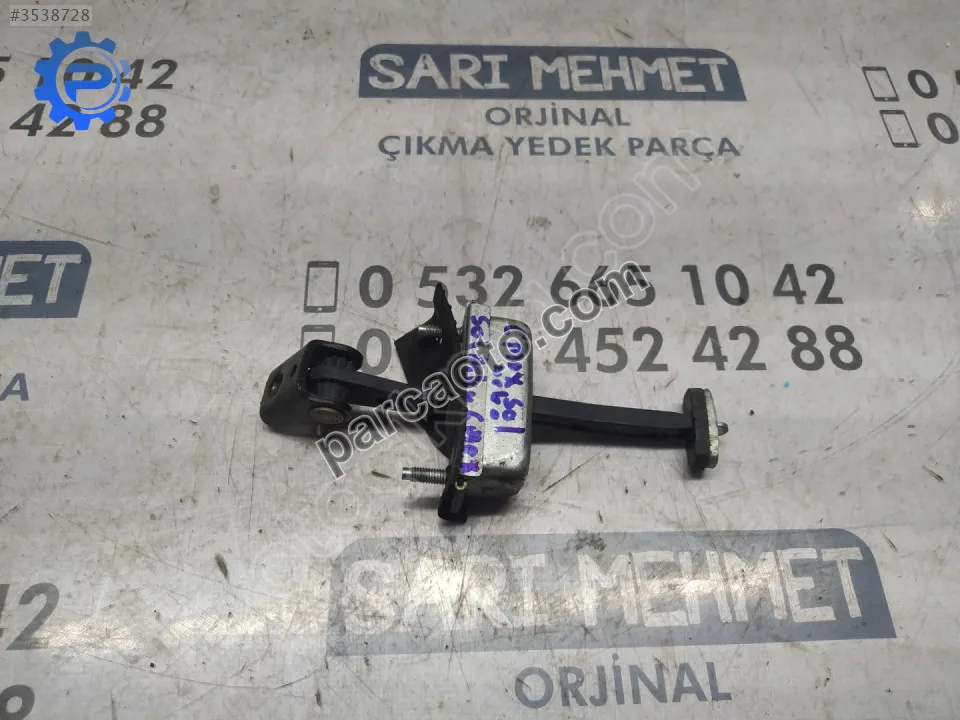 Ford C-Max Kapı - Konya Selçuklu