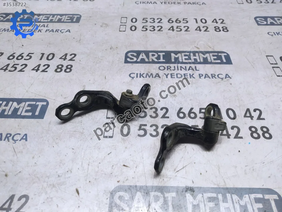 Ford C-Max Kapı Menteşesi - Konya Selçuklu