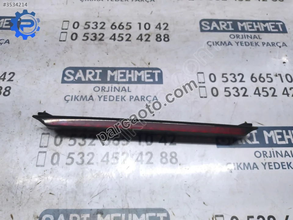 Volkswagen Golf Stop - Konya Selçuklu