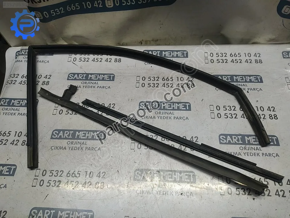 Seat Toledo Kapı Fitili - Konya Selçuklu