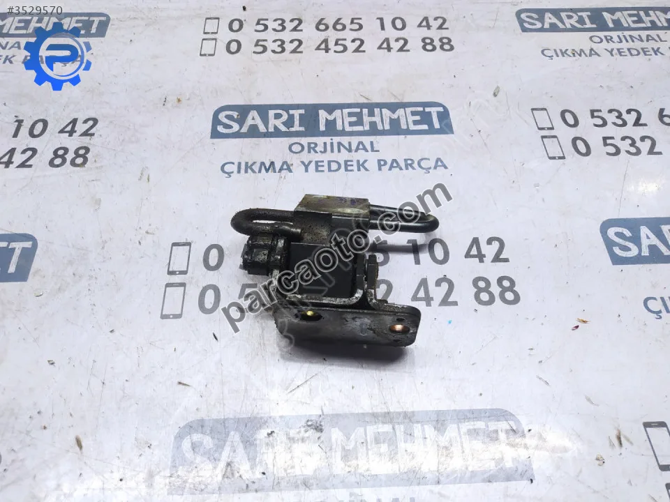 Seat Toledo Kapı Menteşesi - Konya Selçuklu