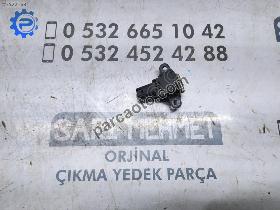 Ford Tourneo Courier Darbe Sensörü - Konya Selçuklu