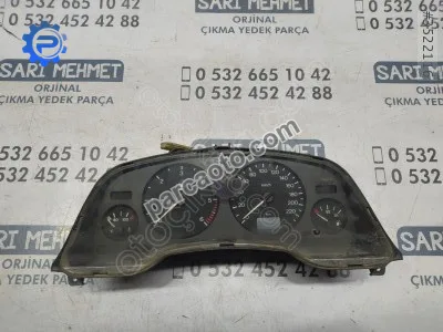 Opel Zafira Gösterge Paneli - Konya Selçuklu