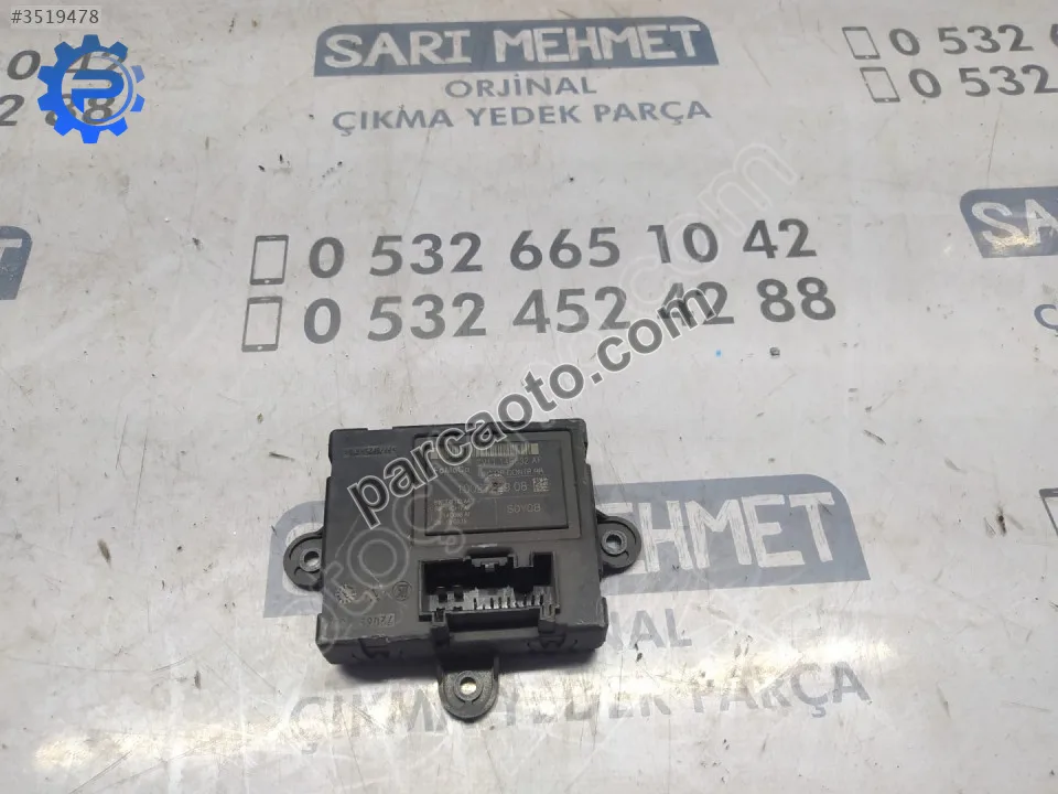 Ford B-Max Beyin - Konya Selçuklu