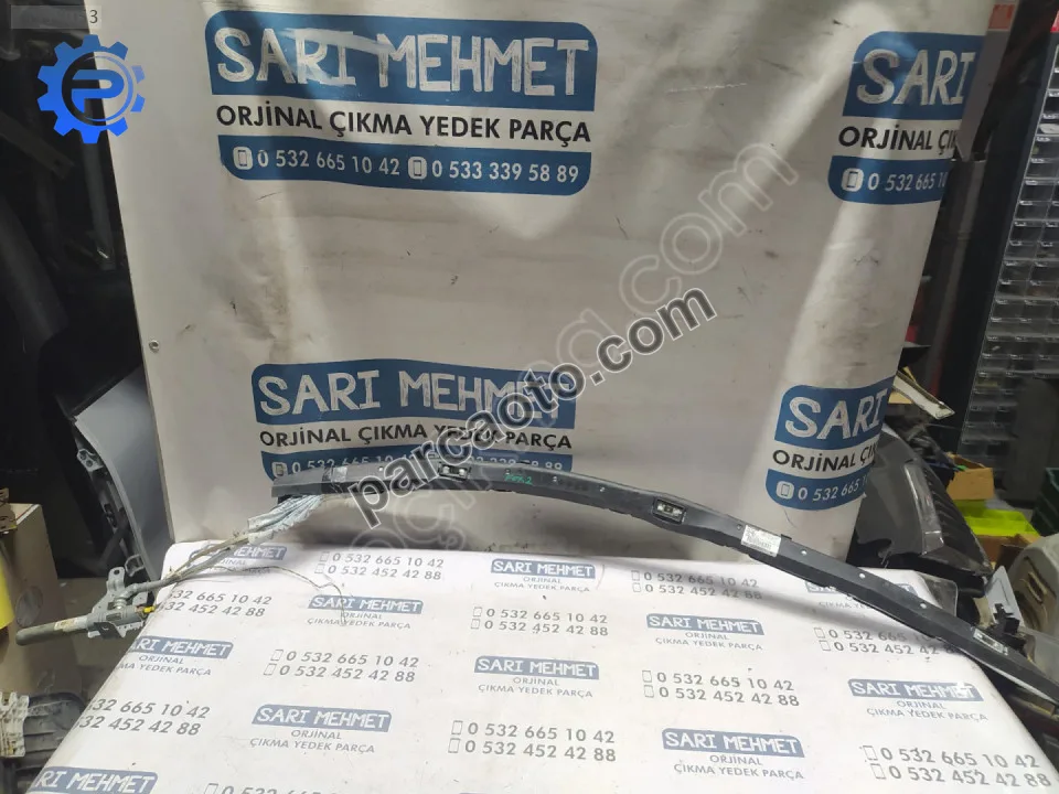 Çıkma ford focus 2 sol tavan airbag