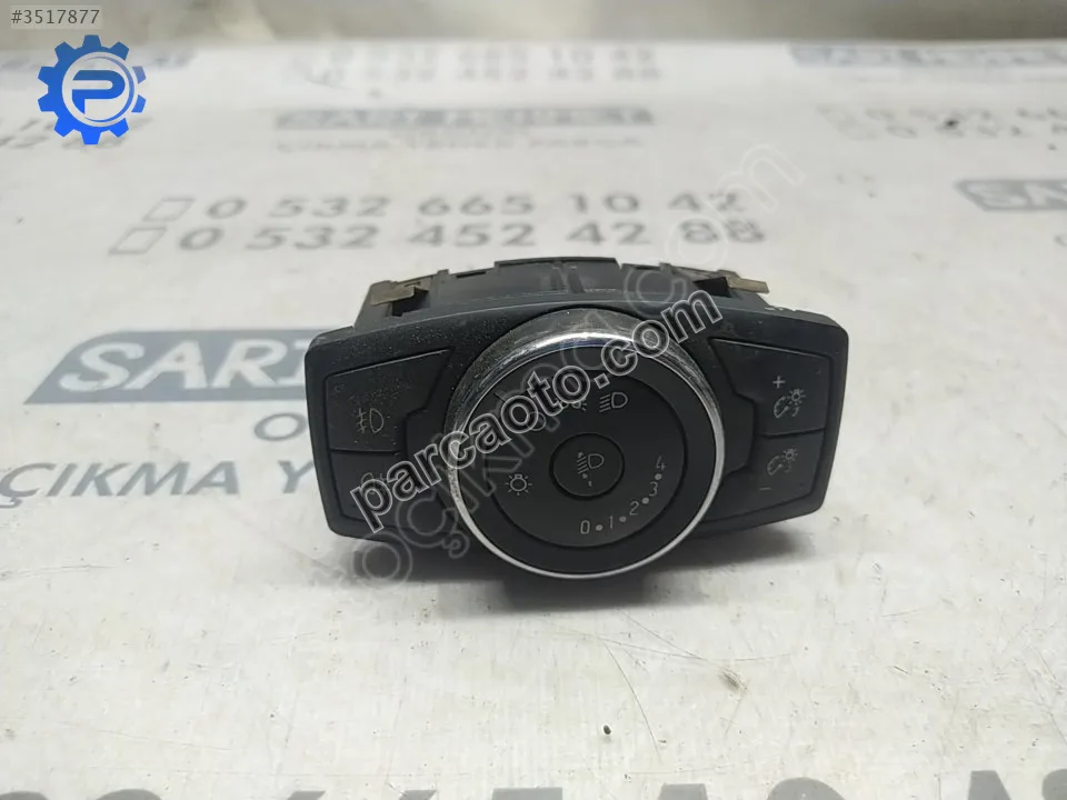 Ford Tourneo Connect Far - Konya Selçuklu