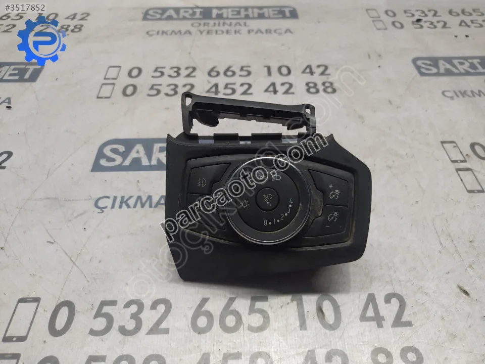 Ford Tourneo Connect Far - Konya Selçuklu