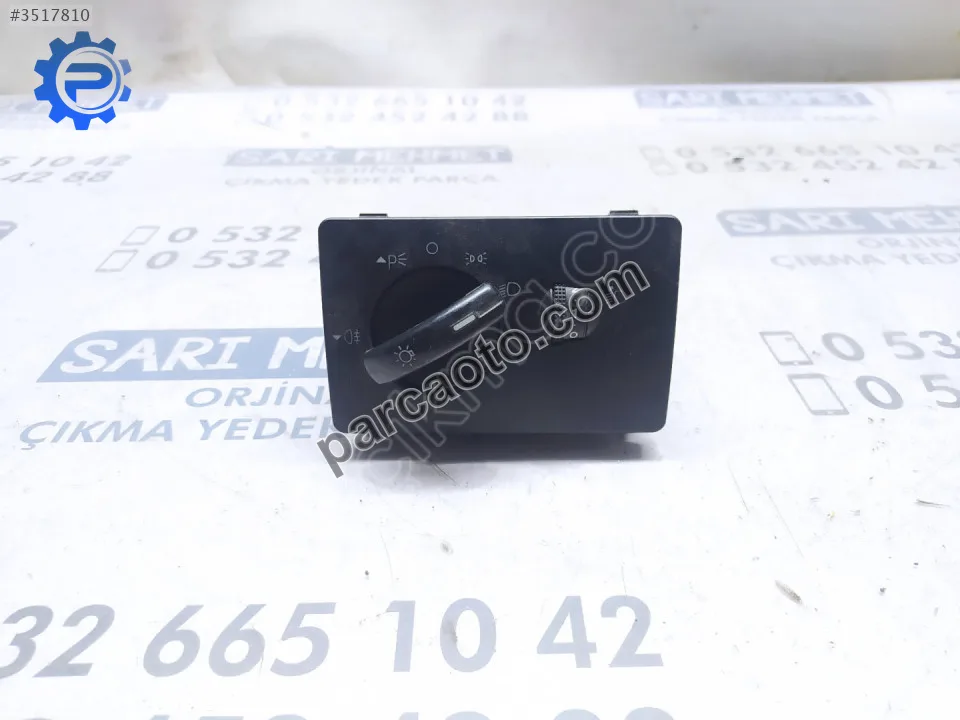 Çıkma ford focus 2.5 far ayar düğmesi