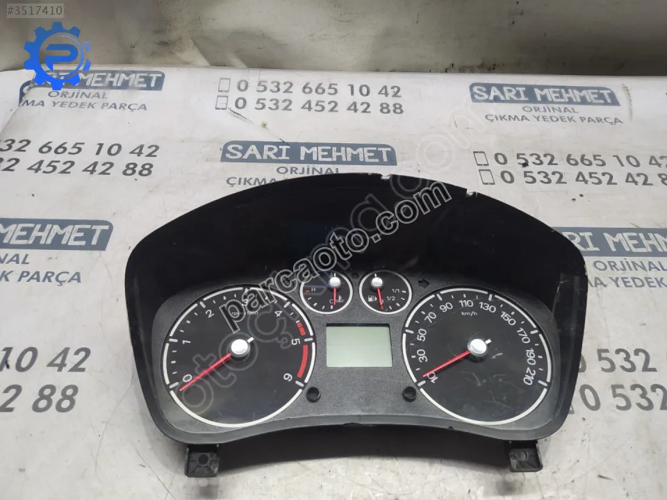 Ford Tourneo Connect Gösterge Paneli - Konya Selçuklu