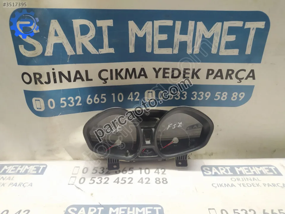 Çıkma ford fiesta kilometre gösterge saati 8a6t-10849-ap