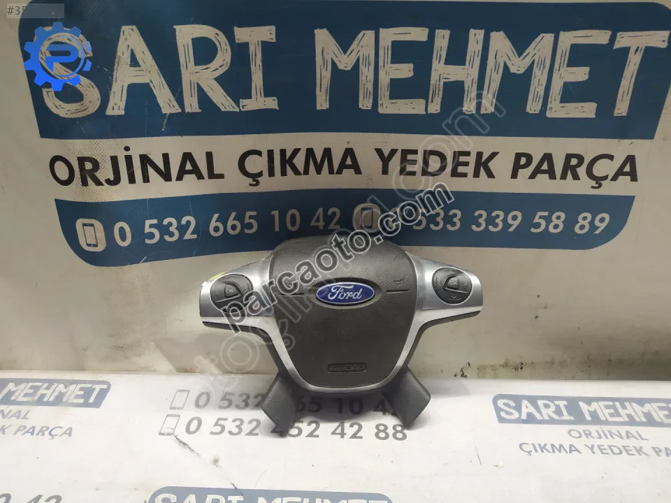 Çıkma ford focus 3 c-max kuga direksiyon airbag