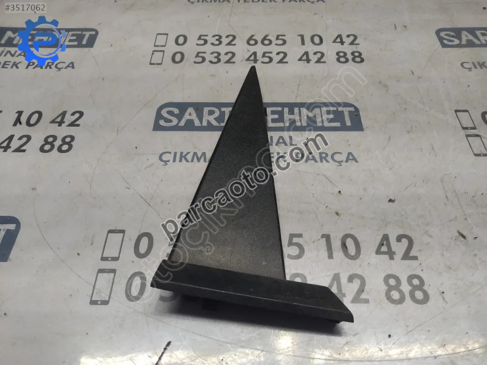 Ford Fiesta Kontrol Düğmeleri - Konya Selçuklu