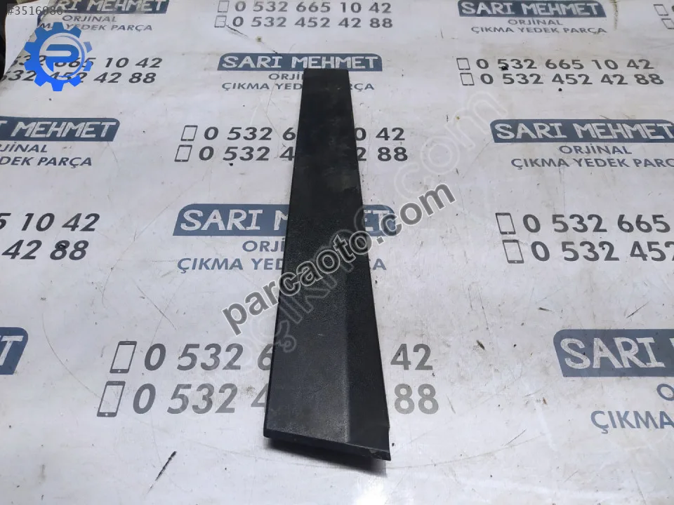 Ford Fiesta Kapı - Konya Selçuklu