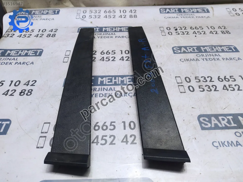 Ford Fiesta Kapı - Konya Selçuklu