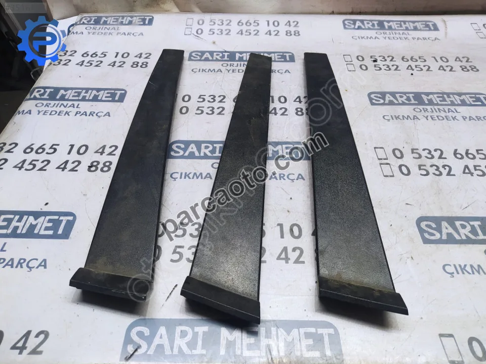 Ford Fiesta Kapı - Konya Selçuklu