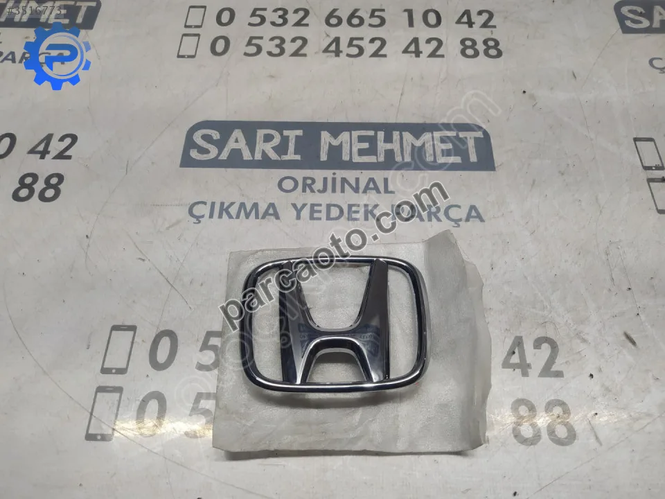 Honda Civic Bagaj - Konya Selçuklu