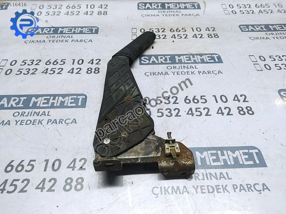 Ford Tourneo Connect El Freni - Konya Selçuklu