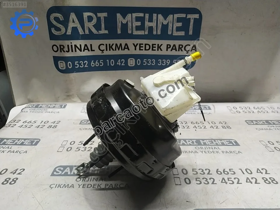 Çıkma ford kuga westinghouse fren merkezi dv61-2b195-jb