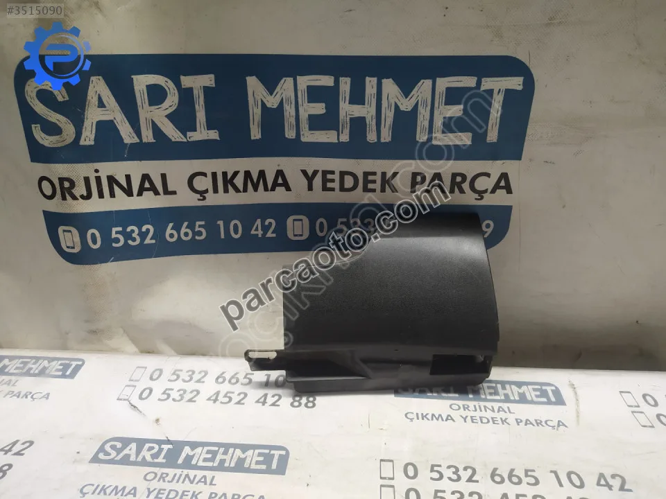 Volkswagen Passat Marşpiyel Sacı - Konya Selçuklu