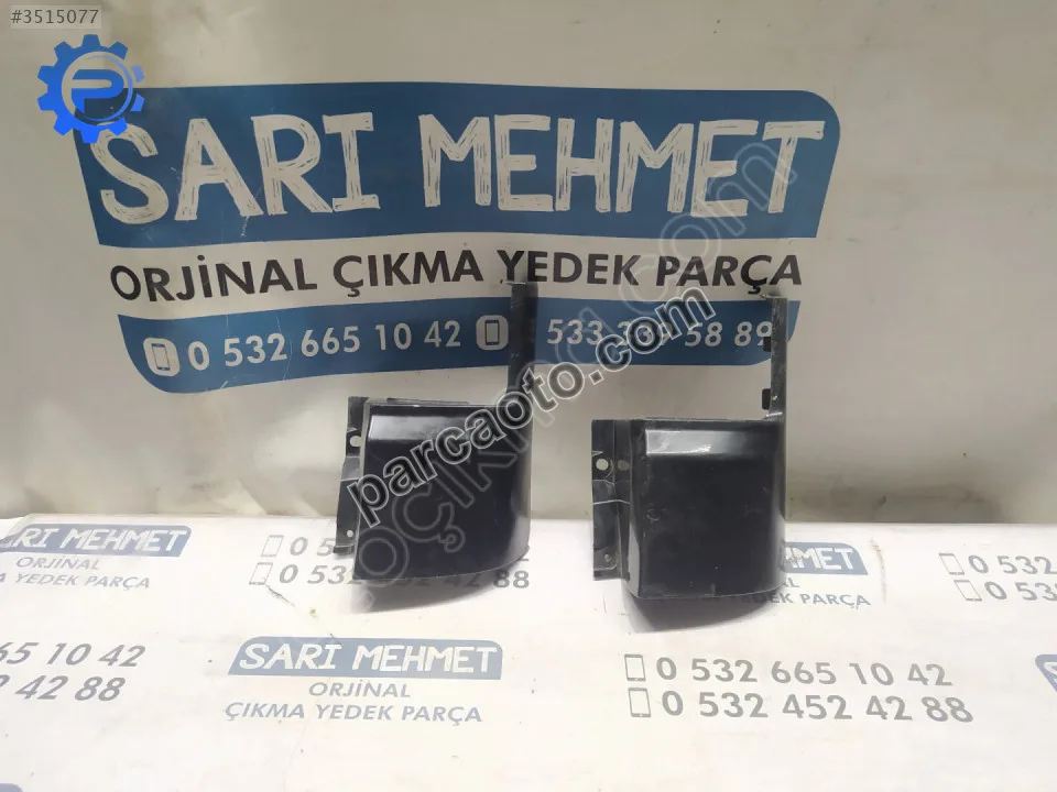 Mercedes Vito Tampon Ön - Konya Selçuklu