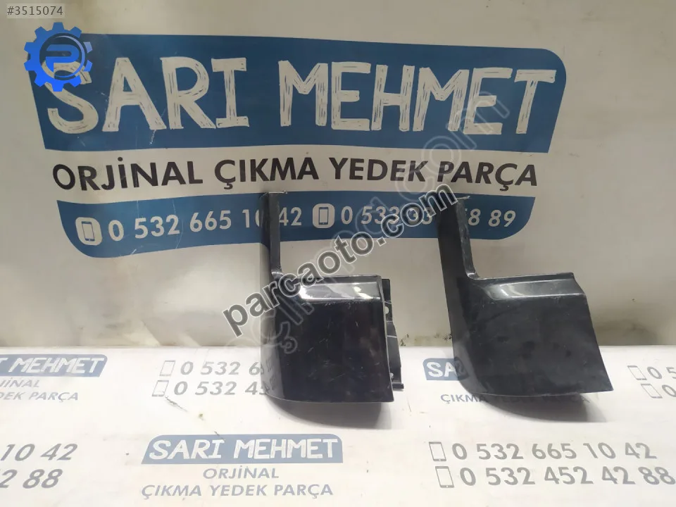 Mercedes Vito Tampon Ön - Konya Selçuklu