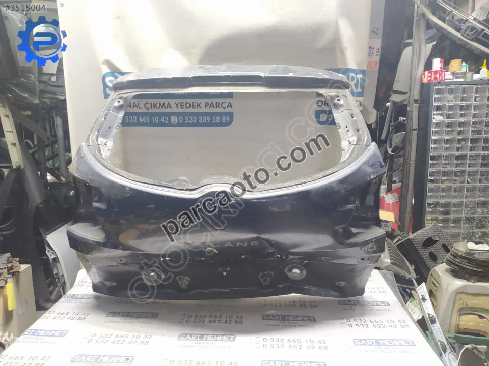 Renault Megane Bagaj - Konya Selçuklu