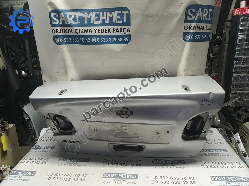 Nissan Primera Bagaj - Konya Selçuklu