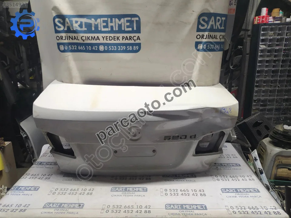 Bmw 5 Serisi Bagaj - Konya Selçuklu