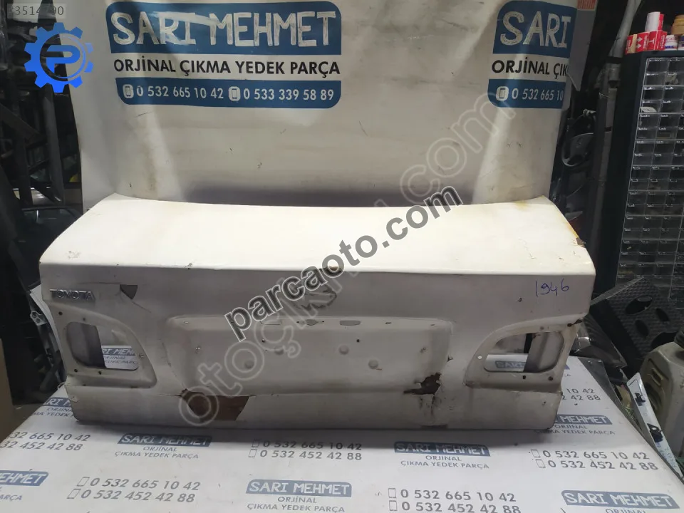 Toyota Corolla Bagaj - Konya Selçuklu