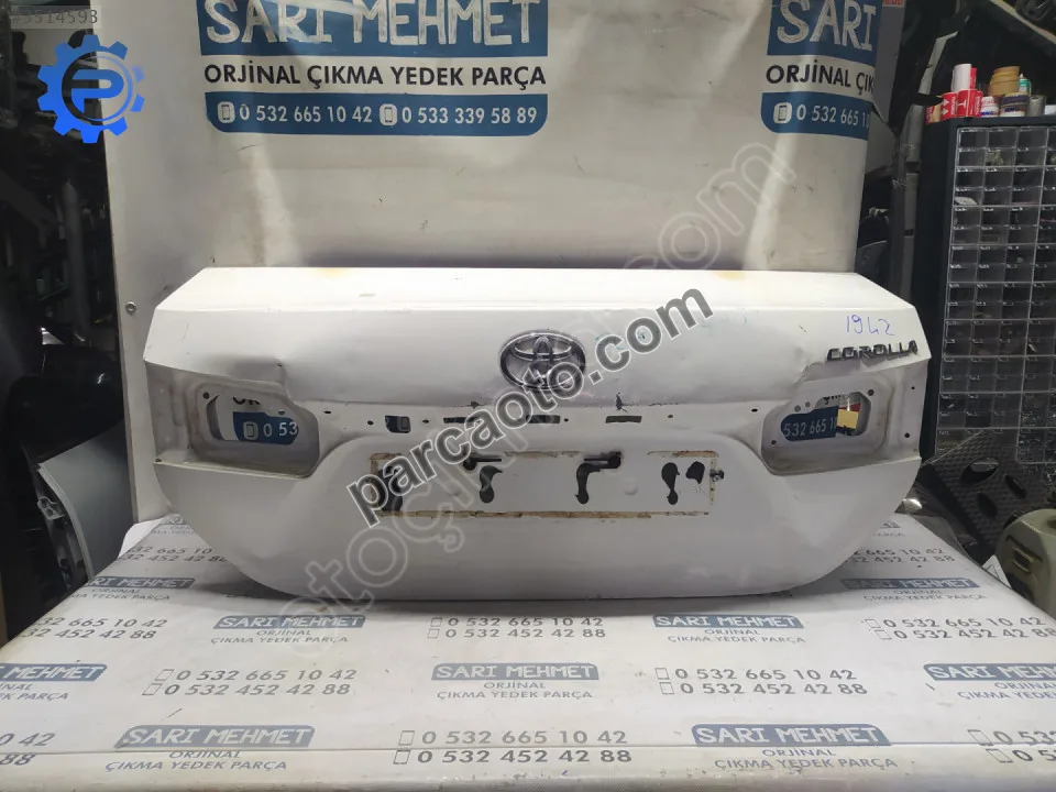 Toyota Corolla Bagaj - Konya Selçuklu