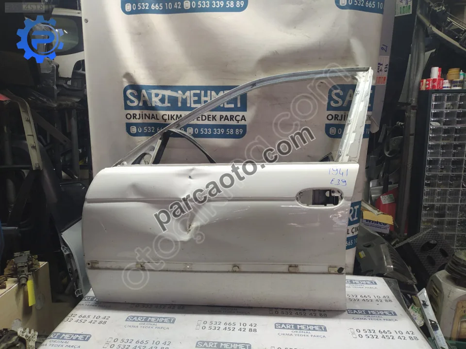 Bmw 5 Serisi Kapı - Konya Selçuklu