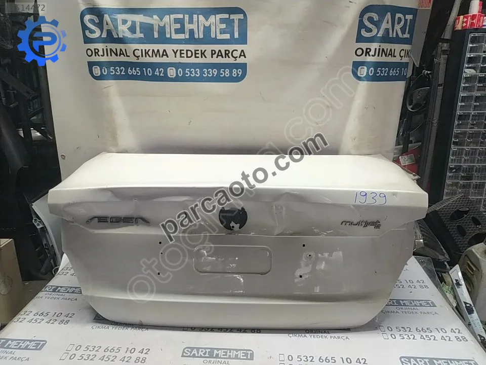 Fiat Egea Bagaj - Konya Selçuklu