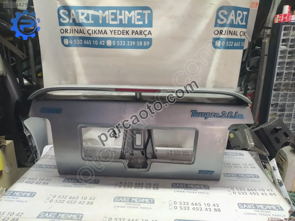 Fiat Tempra Bagaj - Konya Selçuklu