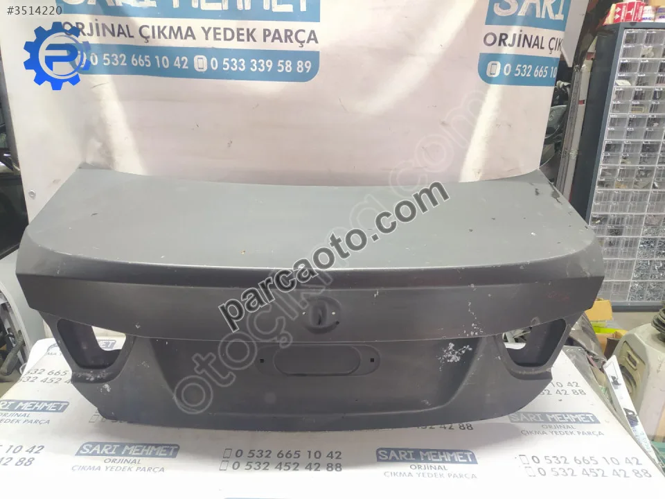 Bmw 3 Serisi Bagaj - Konya Selçuklu