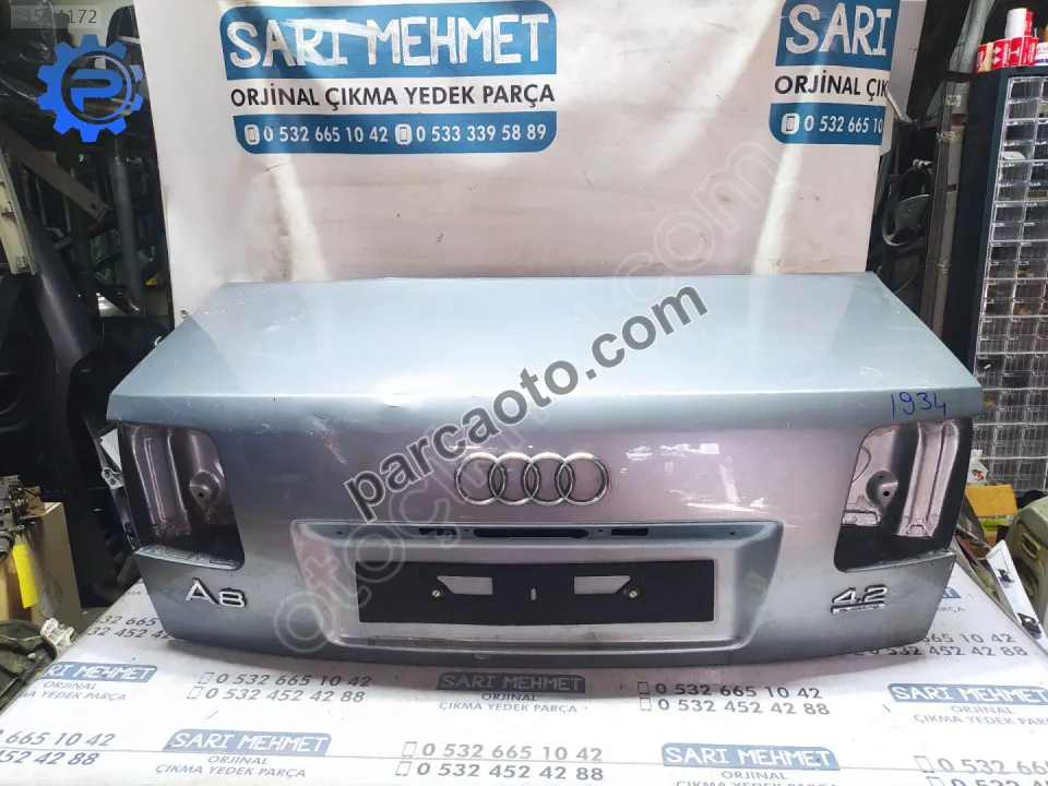 Audi A8 Bagaj - Konya Selçuklu