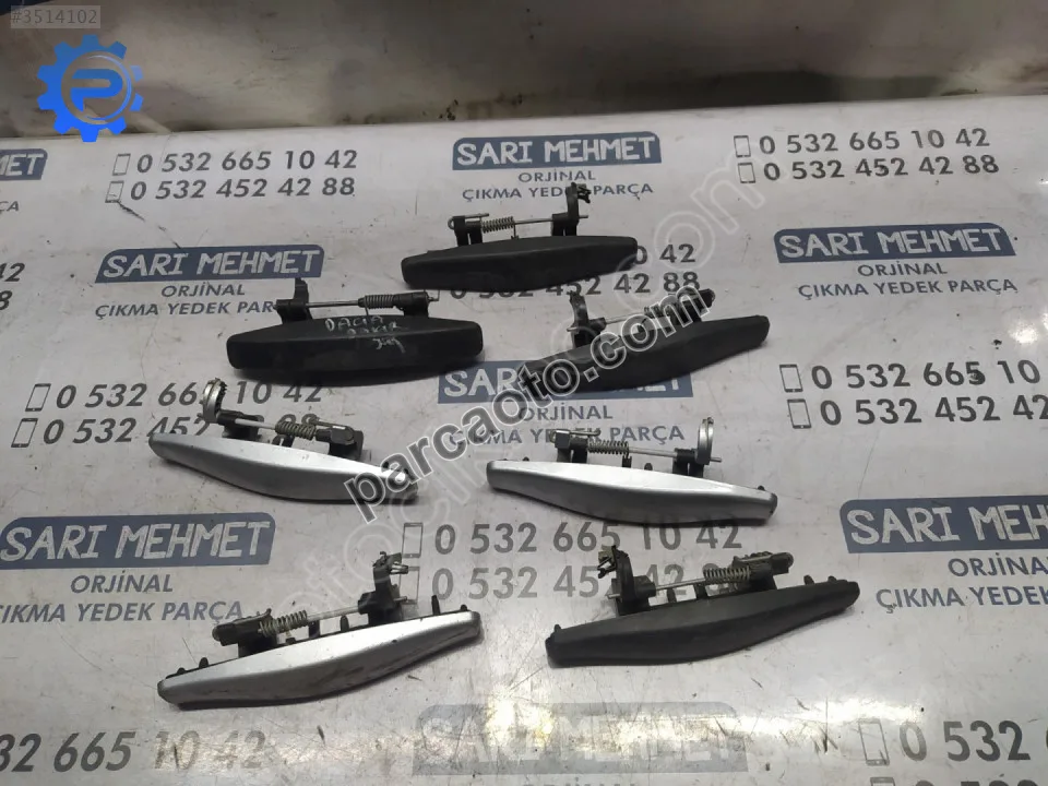 Renault Clio Kapı - Konya Selçuklu