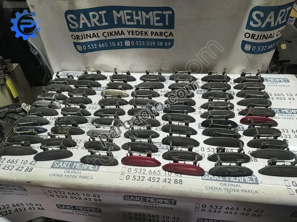 Renault Megane Kapı - Konya Selçuklu