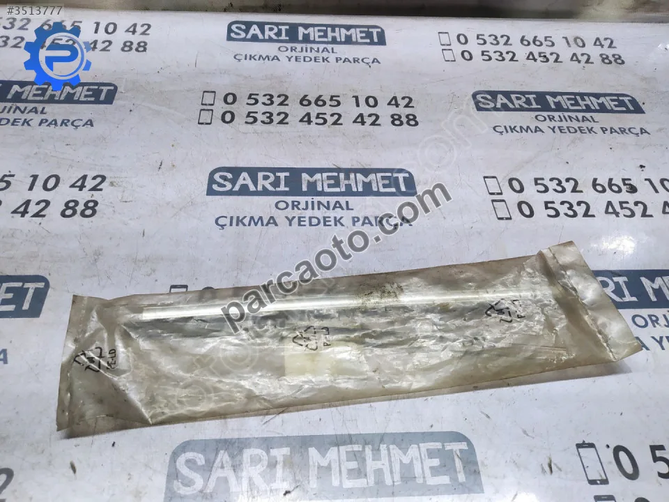 Peugeot Partner Tampon Ön - Konya Selçuklu