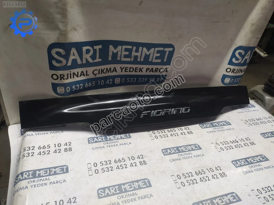 Fiat Fiorino Tampon Ön - Konya Selçuklu