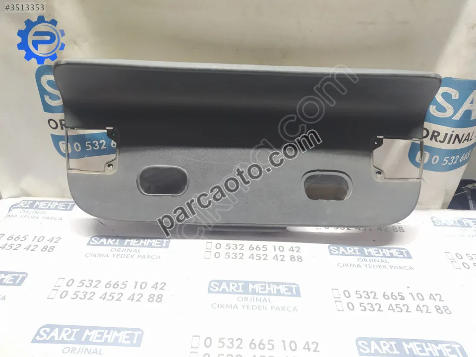 Seat Toledo Bagaj - Konya Selçuklu