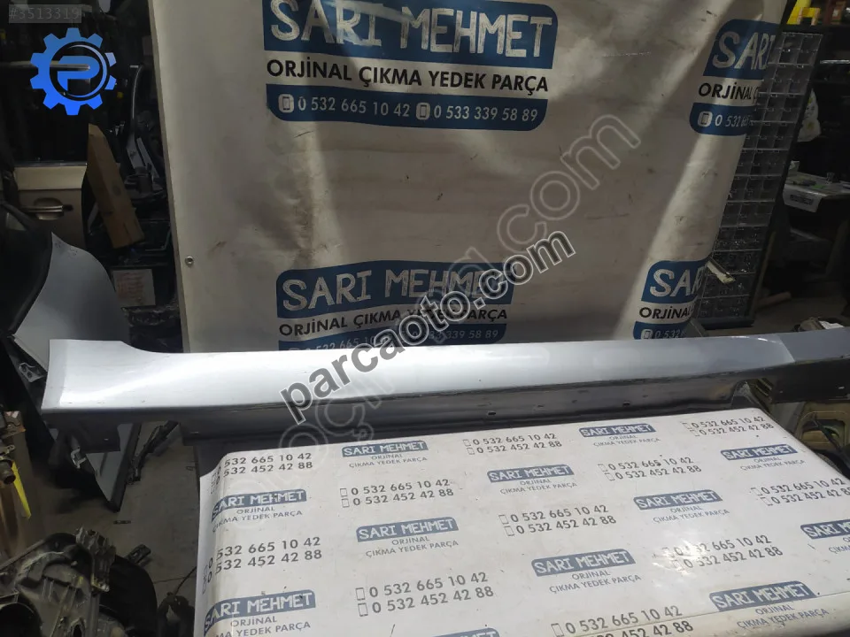 Bmw 5 Serisi Marşpiyel Sacı - Konya Selçuklu