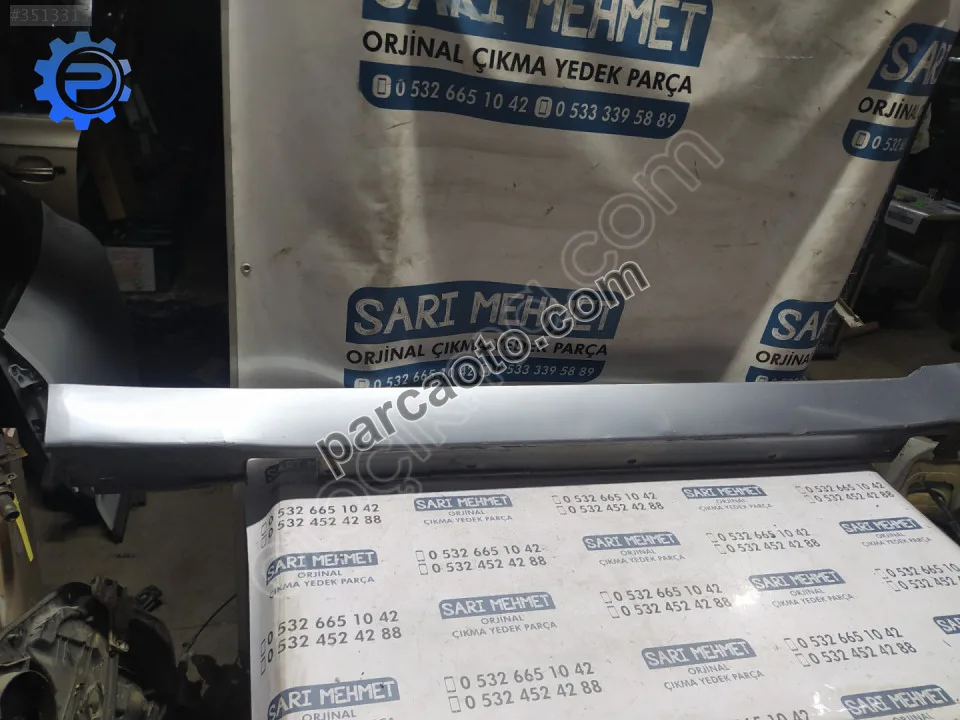 Bmw 5 Serisi Marşpiyel Sacı - Konya Selçuklu