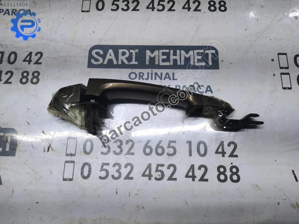 Bmw 3 Serisi Kapı - Konya Selçuklu