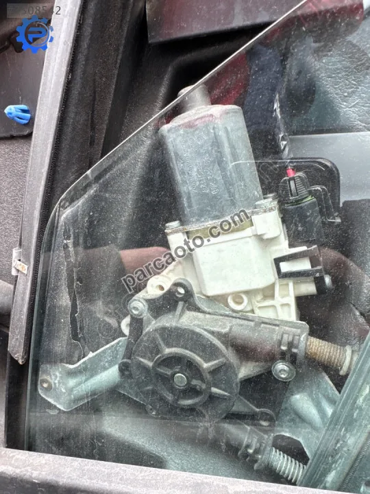 Smart Forfour Cam Motoru - Konya Selçuklu