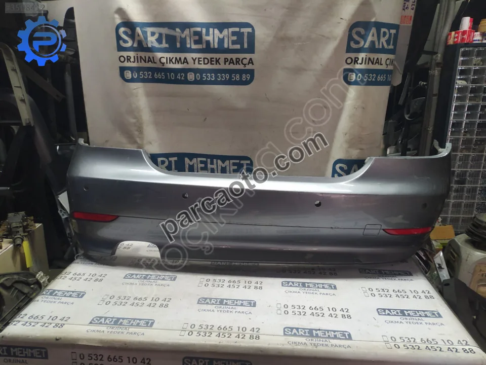 Bmw 5 Serisi Tampon Arka - Konya Selçuklu