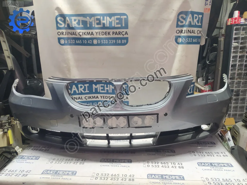 Bmw 3 Serisi Tampon Ön - Konya Selçuklu